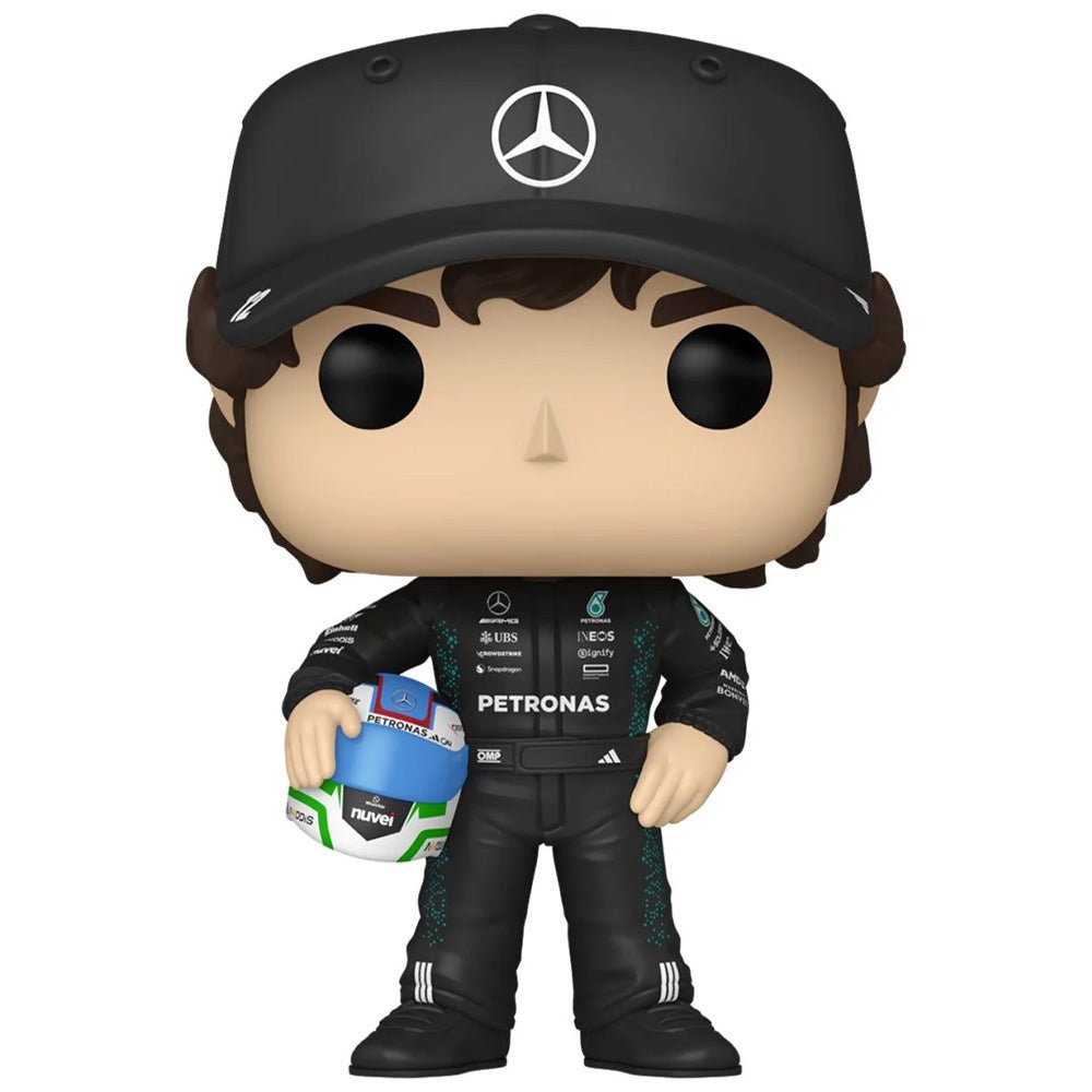 【予約商品】 FORMULA ONE(F1) フォーァミュラワン - Mercedes - AMG Petronas Kimi Antonelli Formula 1 Funko Pop! Vinyl Figure / フィギュア・人形 - PGS